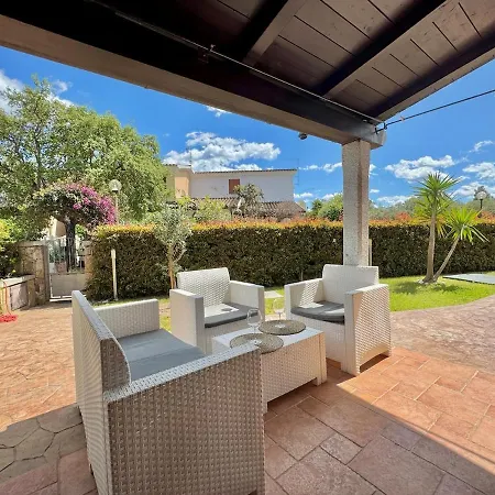 Villa Daly San Teodoro (Sardinia)