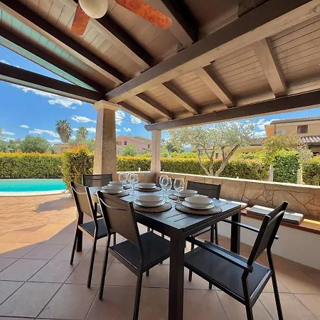 Daly Villa San Teodoro (Sardinia)