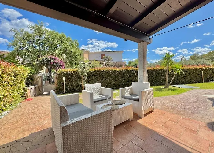 Βίλα Daly San Teodoro (Sardinia)